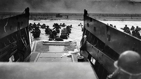 D Day World War Ii 5 Things About The Allies Invasion Of Normandy