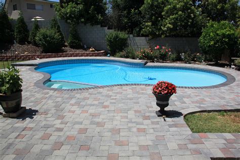 Pavers For Pool Decks Is An Excellent Choice Never Slippery And