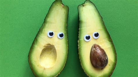 The Avocado Mascot You Probably Forgot Existed