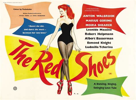 Now i like korean movies they can be wonderful and full of color.but this doesn't quite live up to what the beautiful 40s version did. Film posters, The Red Shoes, Michael Powell, Ballet HD ...