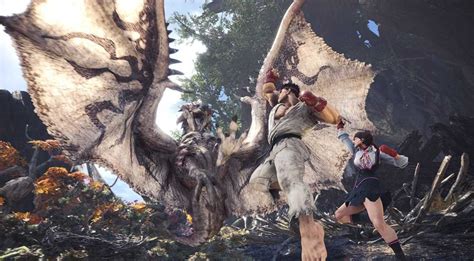 Use unique weapons and talents to dominate monsters across the world, using their materials to craft unique armor. Monster Hunter World Download - GamesofPC.com - Download for free!