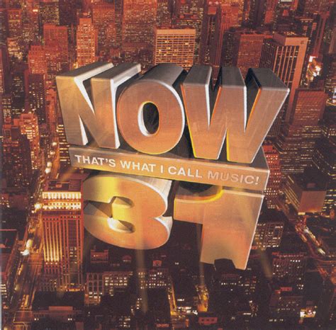 Now Thats What I Call Music 31 1995 Cd Discogs