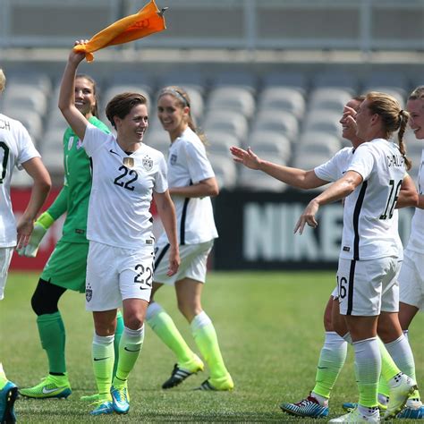 USA vs. Costa Rica: Score, Reaction from 2015 World Cup Victory Tour