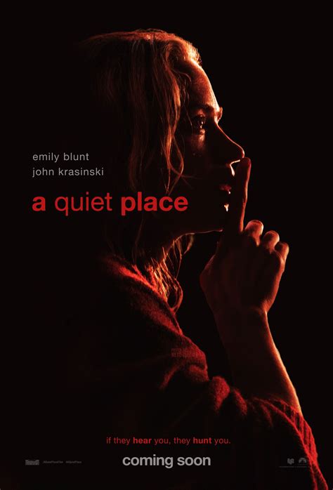 Part ii (2020, сша), imdb: A Quiet Place (2018 | A quiet place movie, Horror movie ...