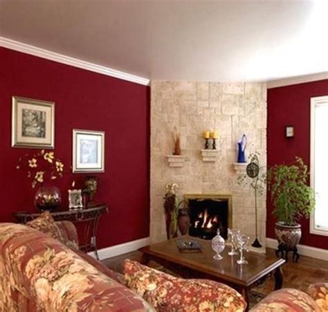 25 Best Living Room Accent Wall Color Combinations Decor Renewal