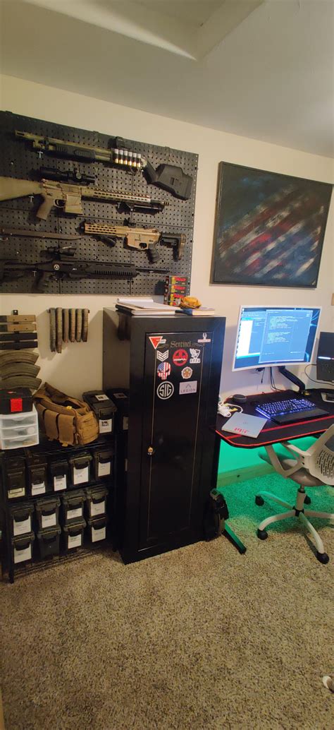 Working From The Home Armory R Guns