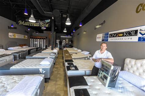 You'll feel like you're sleeping on top of the. Mattress store explosion leaves no time to sleep on the ...