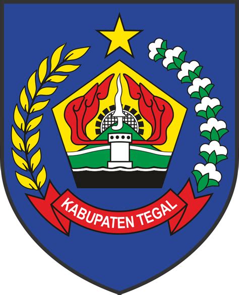 Logo Kabupaten Tegal Format CDR PNG HD AI EPS PDF LogoDud Format CDR PNG AI EPS
