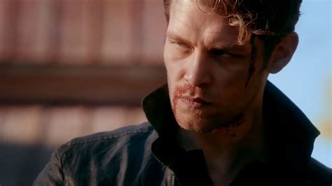 Klaus mikaelson is a character introduced in season 2 of vampire diaries as a big bad. demons / klaus mikaelson full HD - YouTube