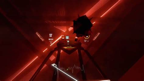 centipede knife party beat saber [expert ] youtube