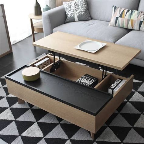 Discover The Best Lift Top Coffee Tables For Your Living Room Right