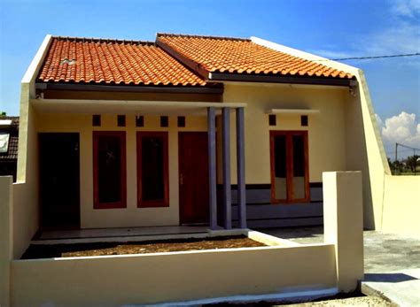 Gambar Depan Rumah Sederhana | Gallery Taman Minimalis