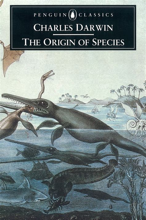 The Origin Of The Species By Charles Darwin Penguin Books New Zealand