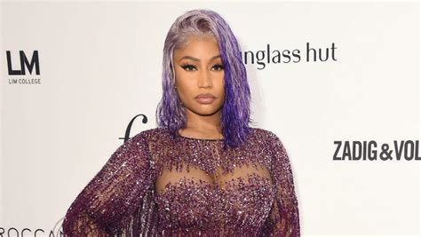 Overflowing with excitement & gratitude. Nicki Minaj's Unborn Baby Already Has Some Designer ...