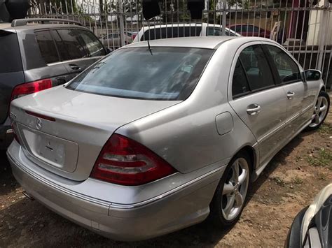 Maybe you would like to learn more about one of these? Mercedes Benz C230 Sport 2006 & 2007 Model - Autos - Nigeria