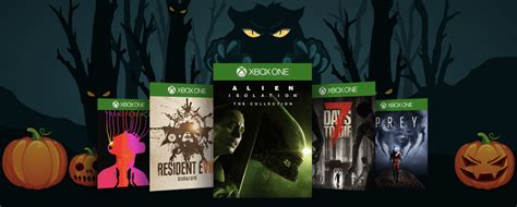 Maybe you would like to learn more about one of these? Save big on Xbox One horror games during this week's ...