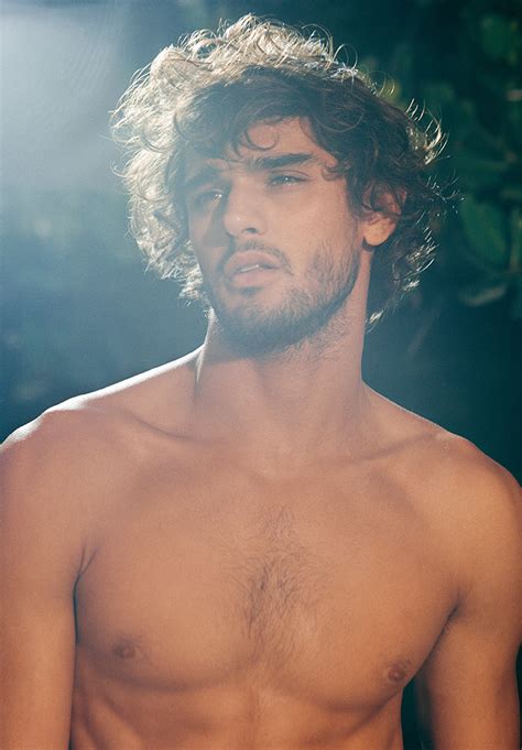 MARLON TEIXEIRA NUDE PHOTOGRAPHED BY BRUCE WEBER FOR MISTER MUSE