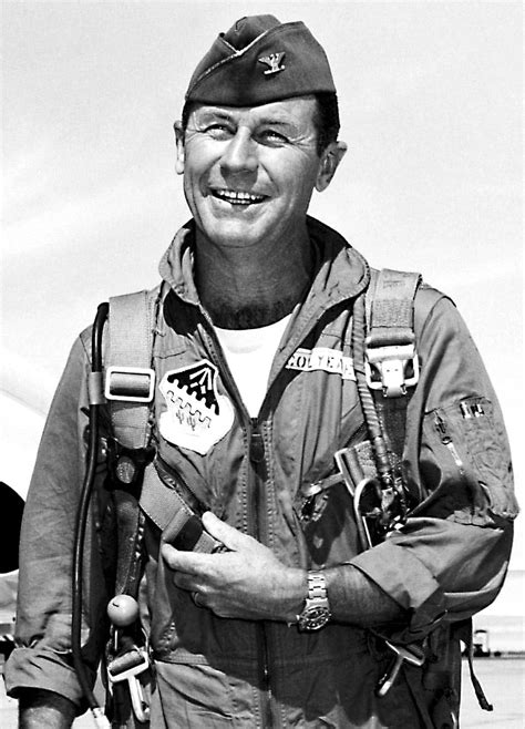 Yeager talks about his life and achievements, expressed in his own words. Bob Hoover