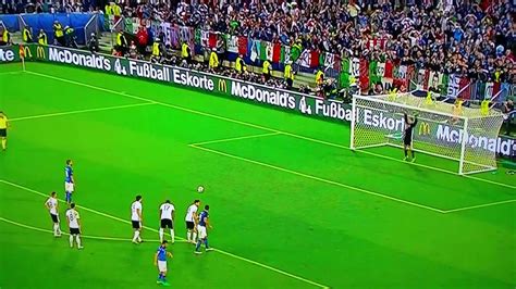 Cari, e sono anche aumentati germania: Europei 2016 - Italia 6 vs Germania 7 - Il gol di Bonucci ...