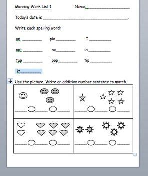 Saxon phonics grade 1 worksheets