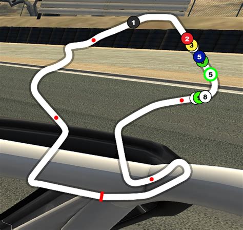 Maybe you would like to learn more about one of these? Track Map