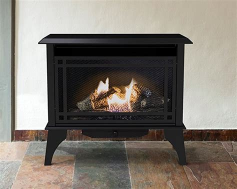 20 Of The Best Ideas For Free Standing Ventless Propane Fireplace
