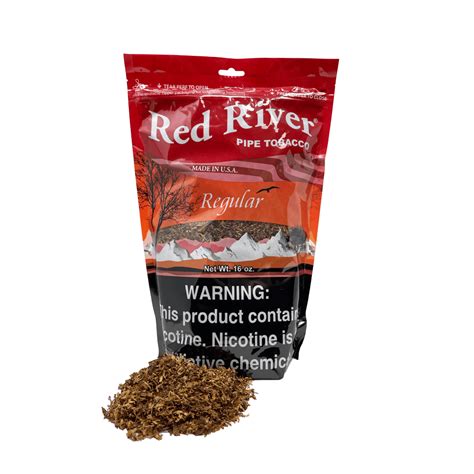 Red River Regular Red Pipe Tobacco 1lb Bag Windy City Cigars