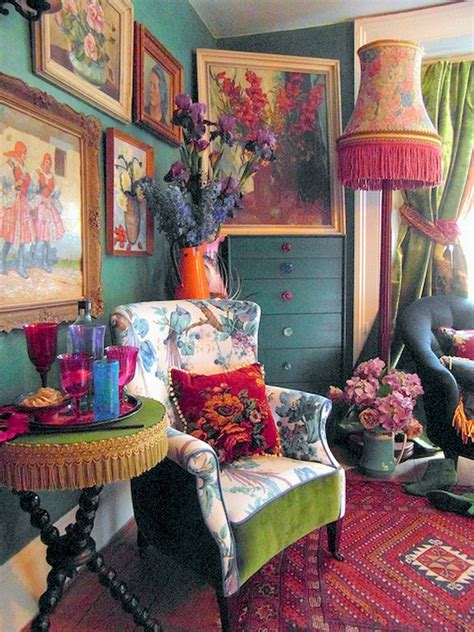 78 Comfy Modern Bohemian Living Room Decor And Furniture