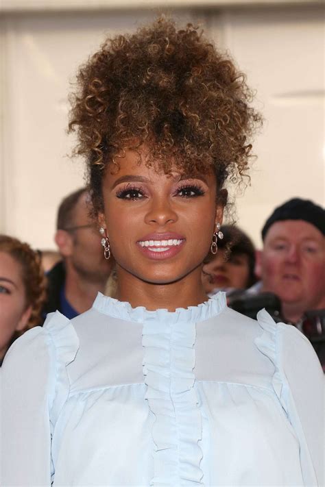 Fleur East Glamour Women Of The Year Awards 2016 01 Gotceleb