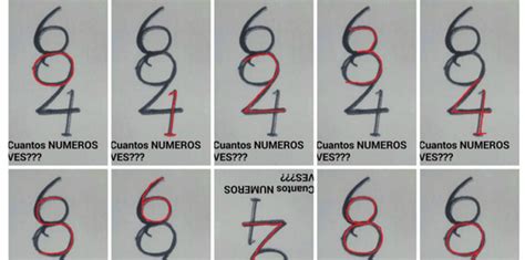 Llamadas, gigas, la mejor cobertura, chat y llamadas sin límites con la app, y mucho más. Reto visual: ¿Cuántos números ves en esta imagen?