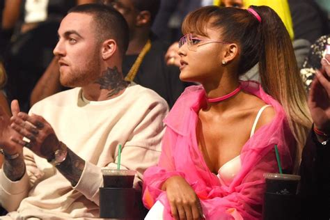 Ariana Grande Pays Tribute To Mac Miller With Touching Photo Page Six