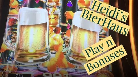 Heidis Bier Haus Play And Bonuses Youtube