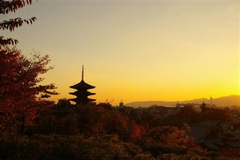 Dusk Of Kyoto Kyoto Japan 高台寺 Kodai Ji Kaori Nakatsukasa Flickr
