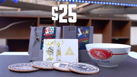 If you buy from a link, we may earn a commission. Best Gaming Gifts Under $25 - YouTube