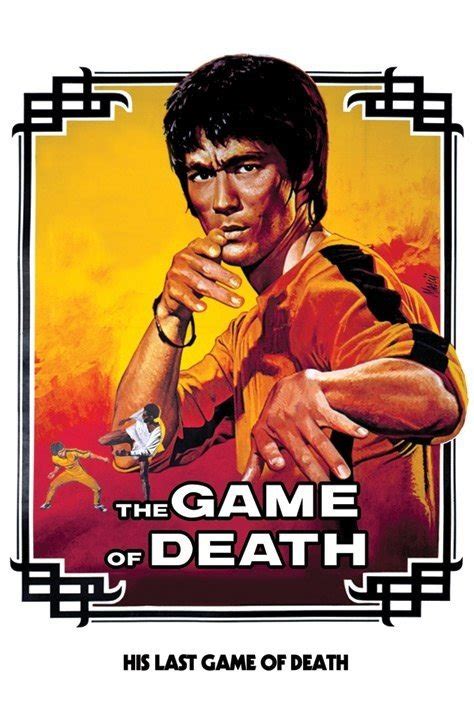 Maybe you would like to learn more about one of these? Bruce Lee - game of death/white Poster | Sold at Europosters