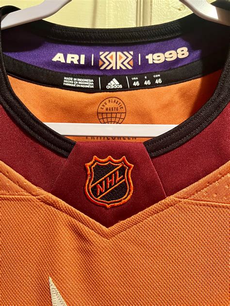 Arizona Coyotes RR 2.0 : r/hockeyjerseys