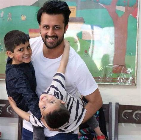 He has sung a number of songs in hindi, urdu and bengali. Atif Aslam: Lesser known facts | IWMBuzz