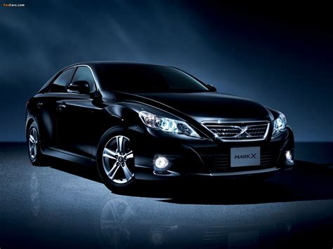 Toyota Mark X Wallpapers Wallpaper Cave