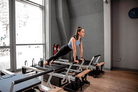 Best Reformer Pilates classes in Dubai | The Platform Studios
