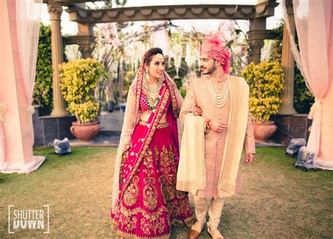 Delhi NCR Weddings Sahil Nikita Wedding Story WedMeGood Indian