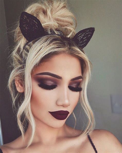 11 stunningly pretty halloween makeup ideas sg web