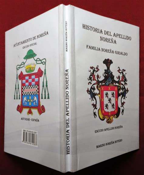 De donde viene el apellido gomez. Historia del Apellido Noreña