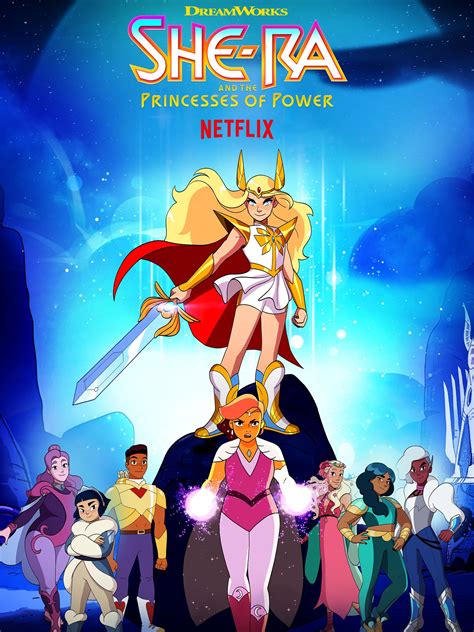 She Ra And The Princesses Of Power Posters Ph