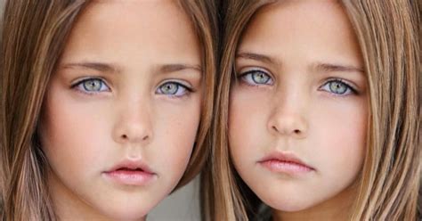 social media named these identical sisters the ‘most beautiful twins in the world beautiful