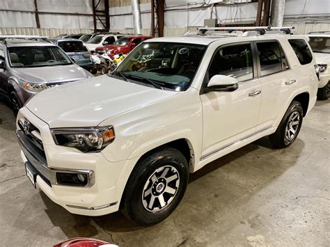Used Toyota 4runner 2015 For Sale In Portland Or Pdx Motors