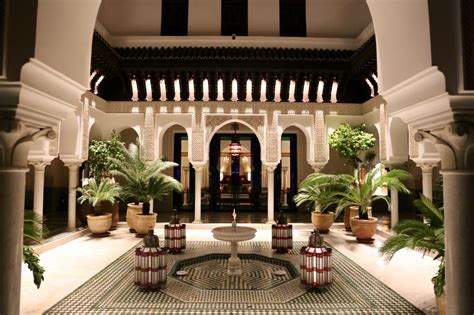 La Mamounia Luxury Hotel In Marrakech Dobbernationloves