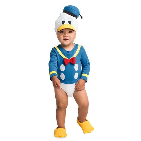 Product Image Of Donald Duck Baby Costume Collection 1 Donald Duck