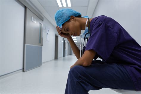 Nurse Burnout The Next COVID Crisis University Of Arizona