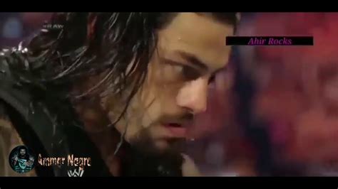 14 Apr 2019 Replay Dean Ambrose Attacks Seth Rollins Brawl Youtube