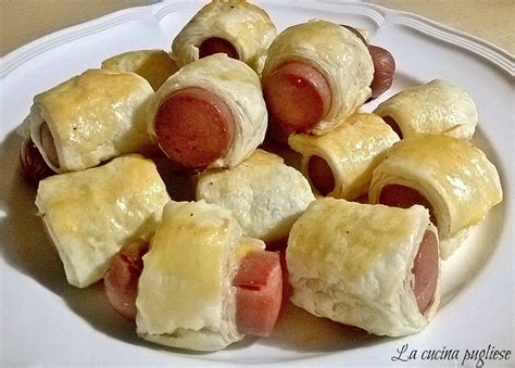 Check spelling or type a new query. Pasta sfoglia con wurstel - La Cucina Pugliese